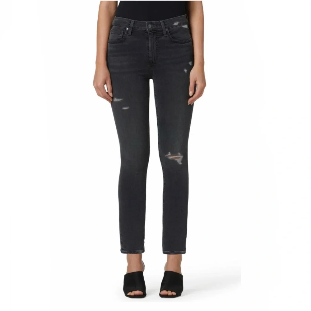 Joe’s JOES Lara Mid Rise Straight Jeans - Picture 1 of 5